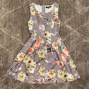 Unique skater dress from Akita